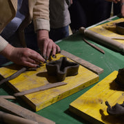 PRIVATE SESSION / WORKSHOP - POTTERY CLASSES