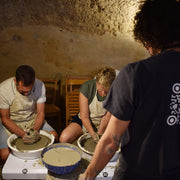 PRIVATE SESSION / WORKSHOP - POTTERY CLASSES