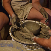 PRIVATE SESSION / WORKSHOP - POTTERY CLASSES