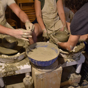 PRIVATE SESSION / WORKSHOP - POTTERY CLASSES