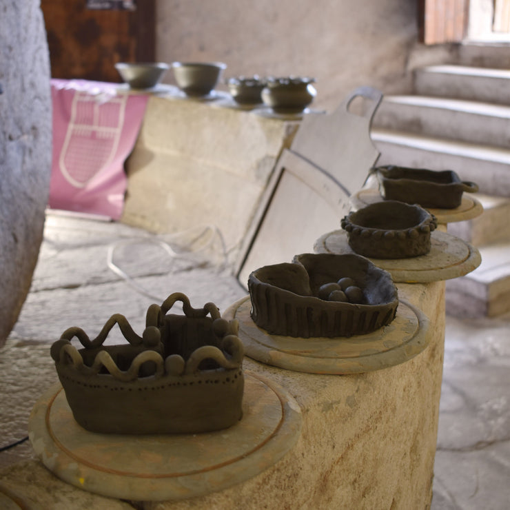PRIVATE SESSION / WORKSHOP - POTTERY CLASSES