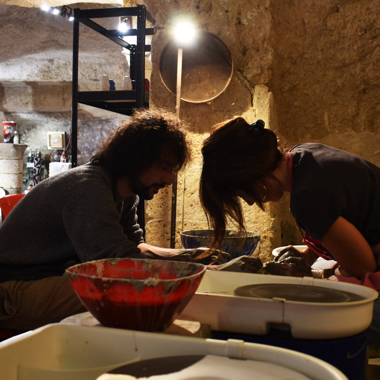 PRIVATE SESSION / WORKSHOP - POTTERY CLASSES