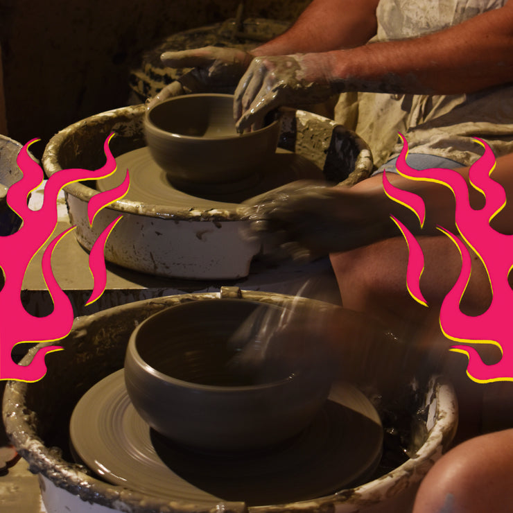 GIFT VOUCHER - Pottery Classes