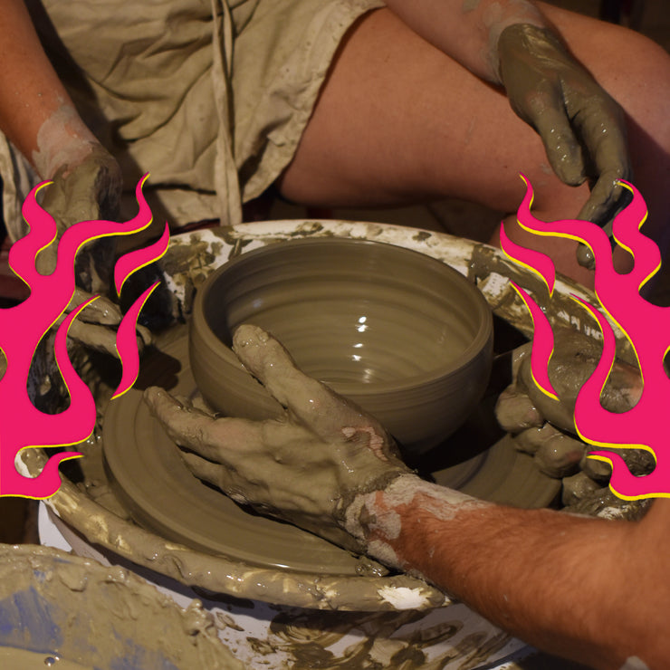 GIFT VOUCHER - Pottery Classes