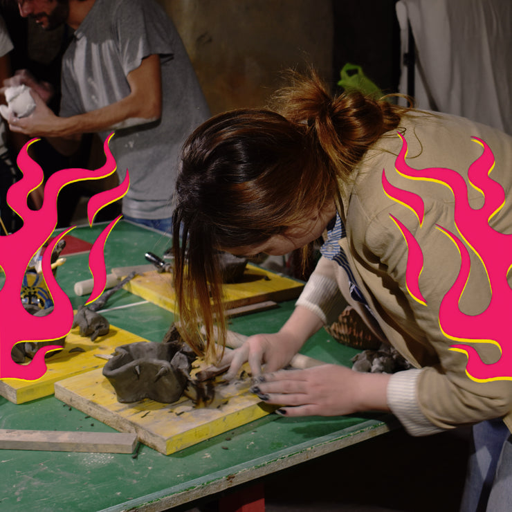 GIFT VOUCHER - Pottery Classes