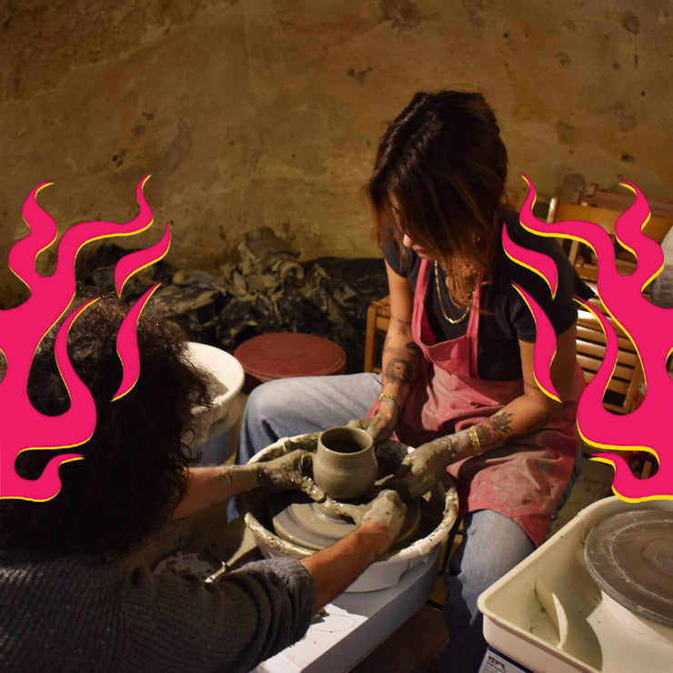 GIFT VOUCHER - Pottery Classes