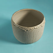 Cratere Vase - Quartz White