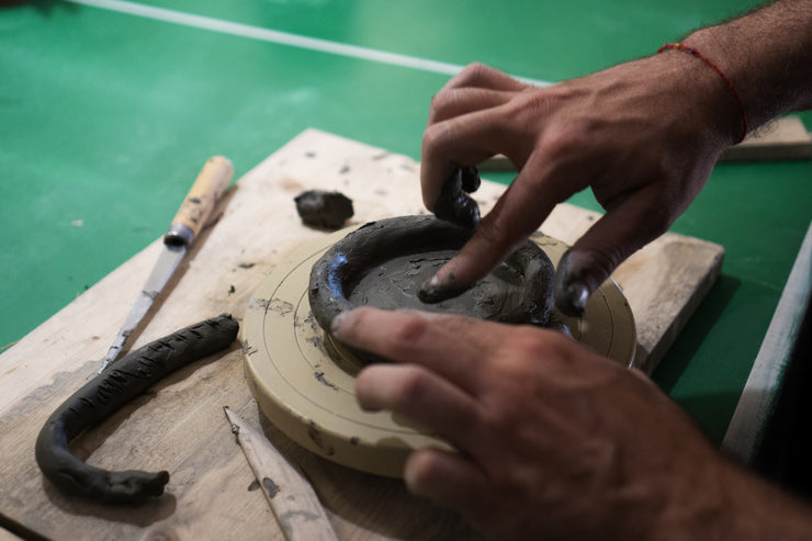 PRIVATE SESSION / WORKSHOP - POTTERY CLASSES