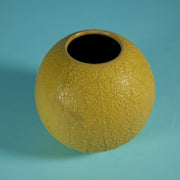 Pompeii Vase - sulfur yellow