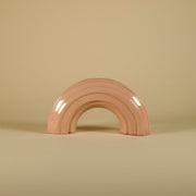 Semi circle vase small - Vaso ceramica - Jenni OH x MENA FUECO studio