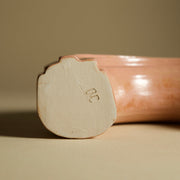 Semi circle vase big - Vaso ceramica- Jenni OH x MENA FUECO studio