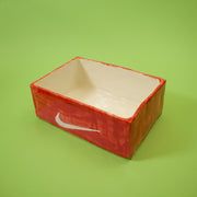 NK Shoes Box in ceramica - Rapiditas Studio X MENA FUECO studio
