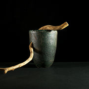 Vaso Natura | contemporary ceramics -  MENA FUECO studio.