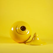 Spremipumo - Spremi Pumo - Pumo di Grottaglie - Ceramica di Grottaglie, MENA FUECO studio #color_yellow