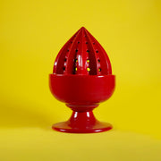 Spremipumo - Spremi Pumo - Pumo di Grottaglie - Ceramica di Grottaglie, MENA FUECO studio #color_red