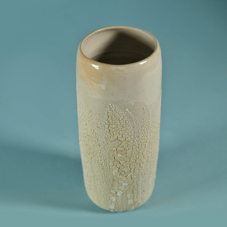 Fissure Vase - Ceramic Vase - Vaso in ceramica - Vulca  - MENA FUECO studio  