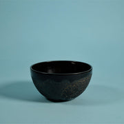 Caldera Bowl - Bowl - Vulca  - MENA FUECO studio   #color_basalt-black
