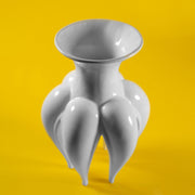 Vaso Polpo - Vaso ceramica design - XOPARO  - MENA FUECO studio