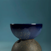 Caldera Bowl - Bowl - Vulca  - MENA FUECO studio    #color_azurite-blue