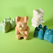 Gummy Bear - Ceramics - Rapiditas - MENA FUECO studio #color_sky-blue