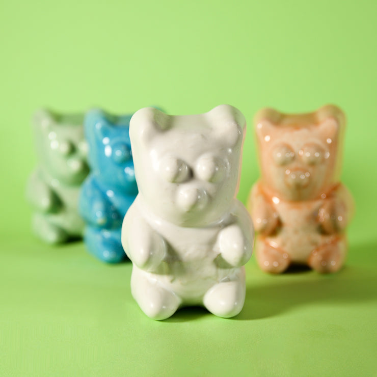 Gummy Bear - Ceramics - Rapiditas - MENA FUECO studio 