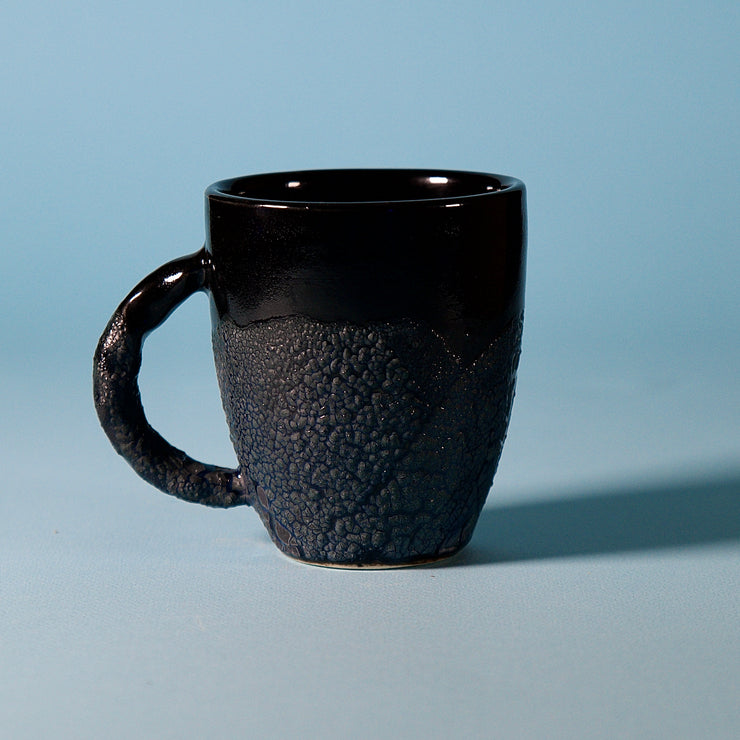 Lapillo Mug - Basalt Black