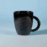 Lapillo Mug - Basalt Black