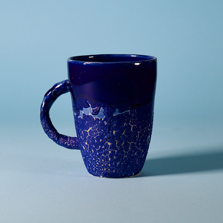 Lapillo Mug - Azurite Blue