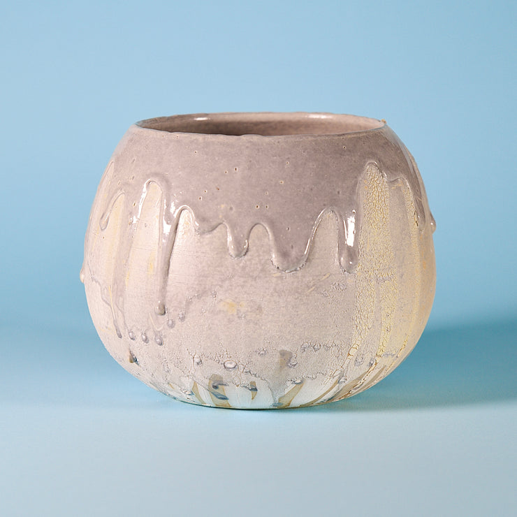 Stromboli Vase | contemporary ceramics -  MENA FUECO studio.