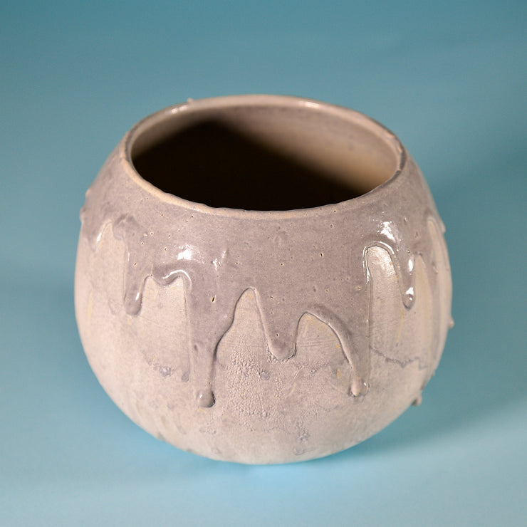 Stromboli Vase | contemporary ceramics -  MENA FUECO studio.